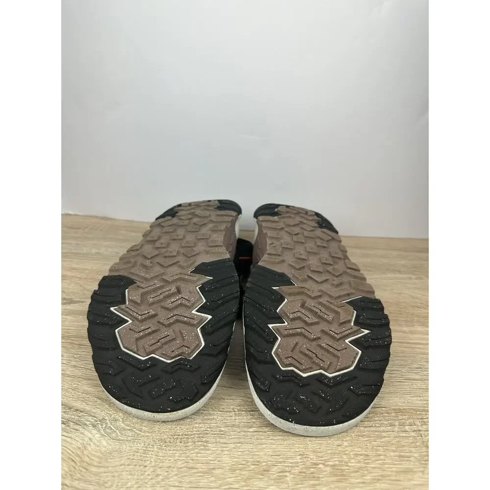 Nike ACG Deschutz Sandals Black Brown No Size Tag Read
